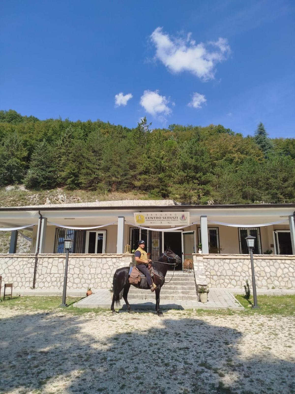Orsa Maggiore Rifugio Campoli Appennino المظهر الخارجي الصورة