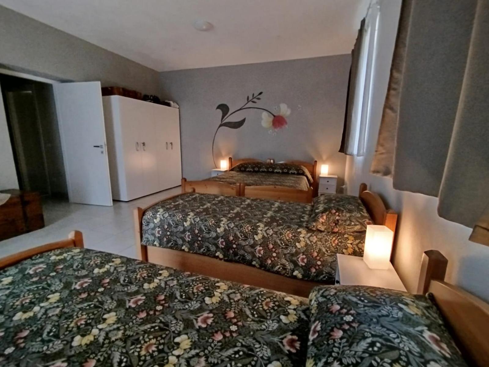 Orsa Maggiore Rifugio Campoli Appennino المظهر الخارجي الصورة