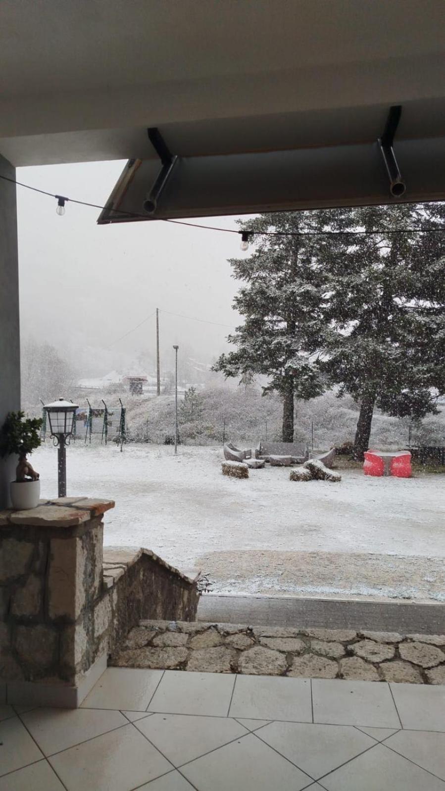 Orsa Maggiore Rifugio Campoli Appennino المظهر الخارجي الصورة